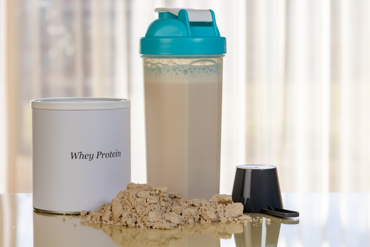 Sumber Protein Alami